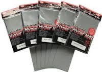 KMC Hyper Mat Silver 80ct